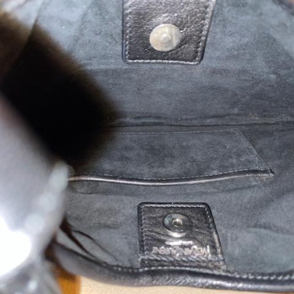 Yves Saint Laurent "St Tropez" Handbag - Picture 9 of 9